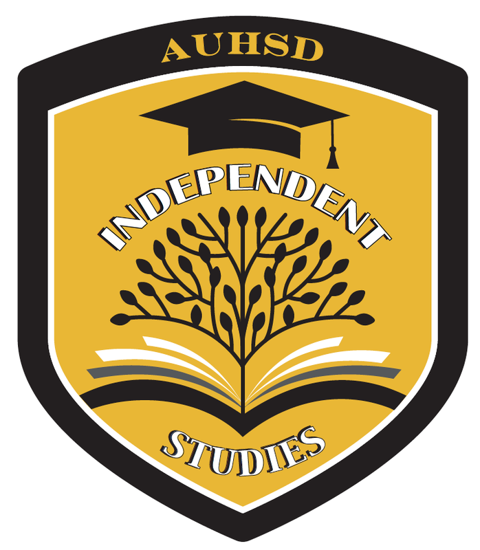 AUHSD Independent Studies Logo